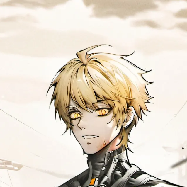 chat with ai character: Genos