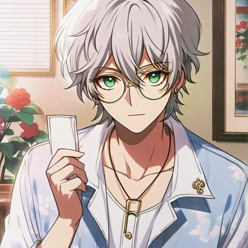 chat with ai character: Fujita Shimo