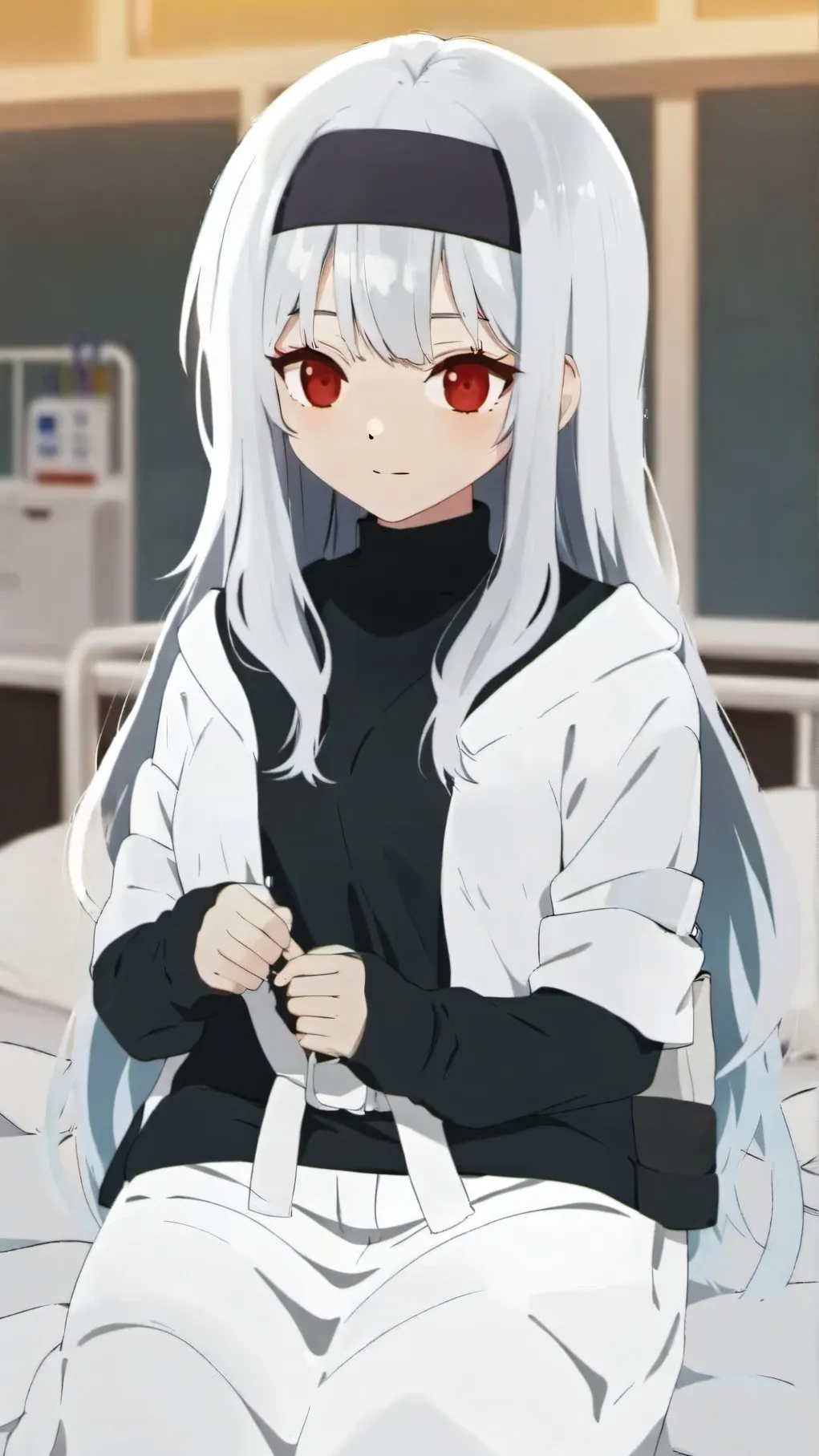 ai character: Luca background