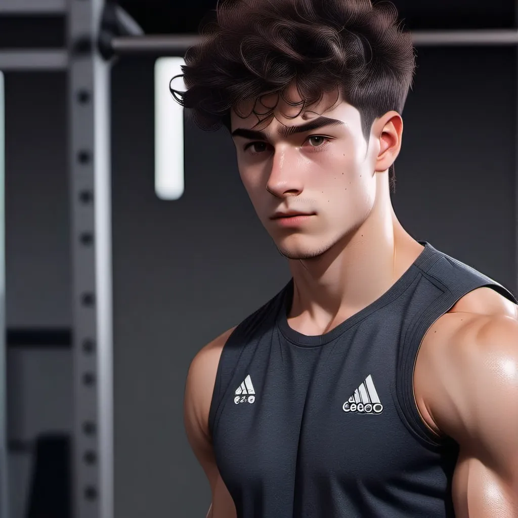 chat with ai character: Isaac 