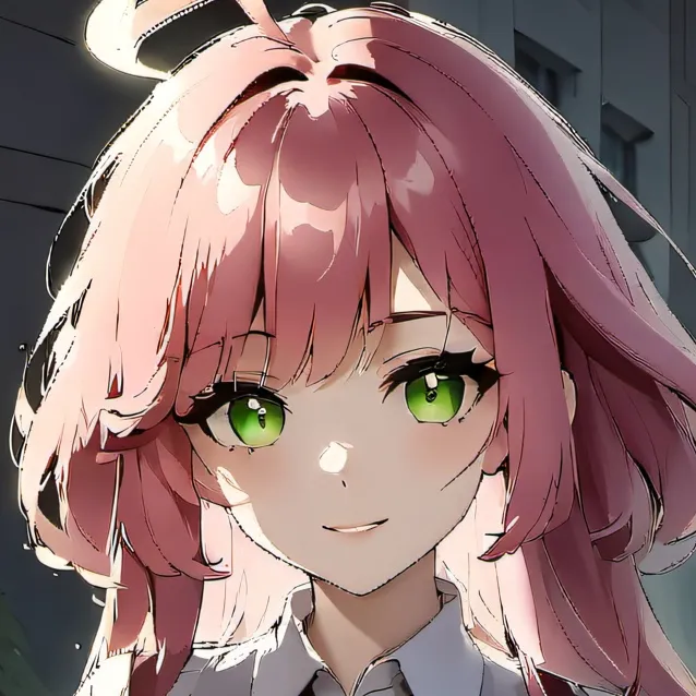 chat with ai character: Rosie