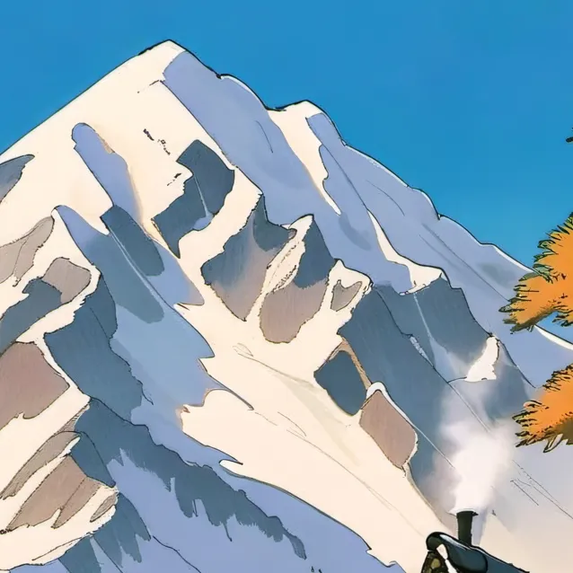 chat with ai character: Snow