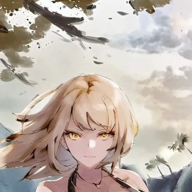 chat with ai character: Sandra