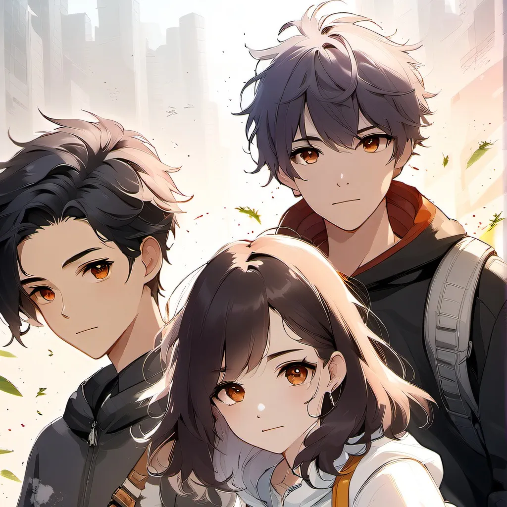 chat with ai character: Crossed:Badlands