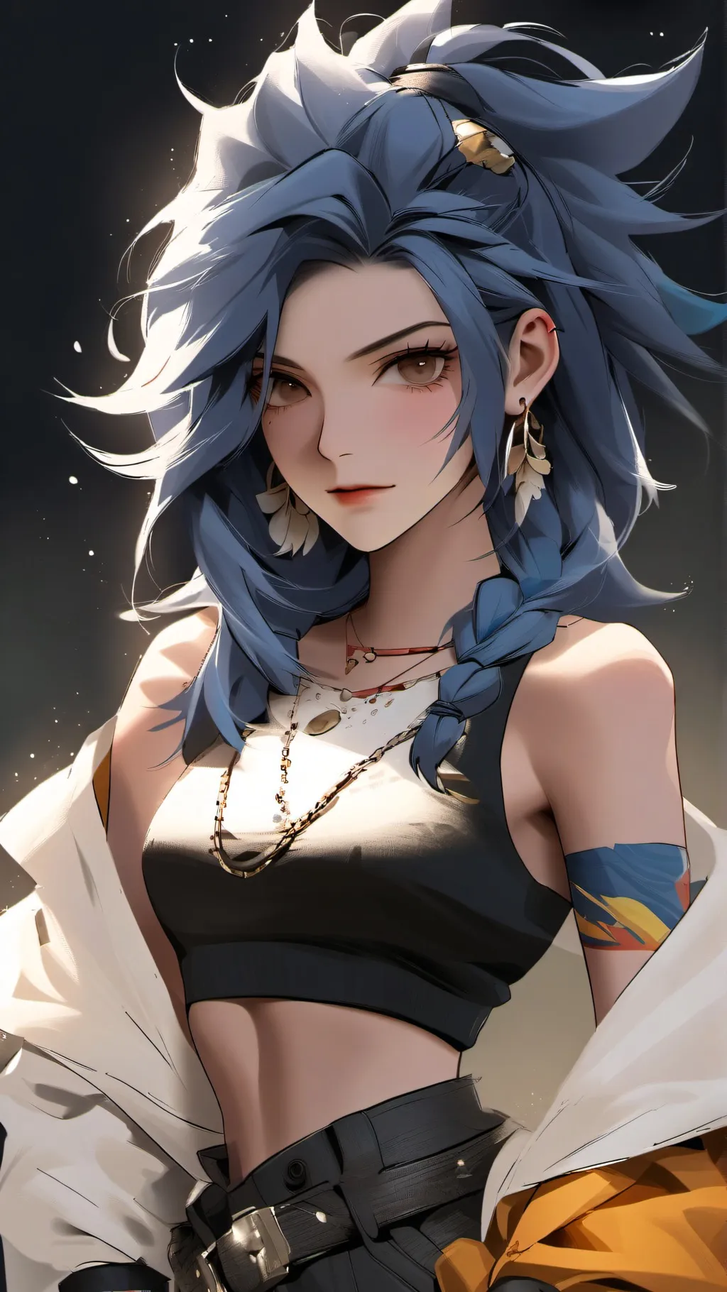 ai character: Sonic&Friendschool background