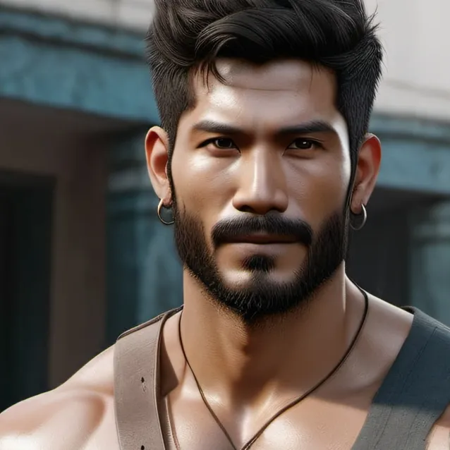 chat with ai character: josh