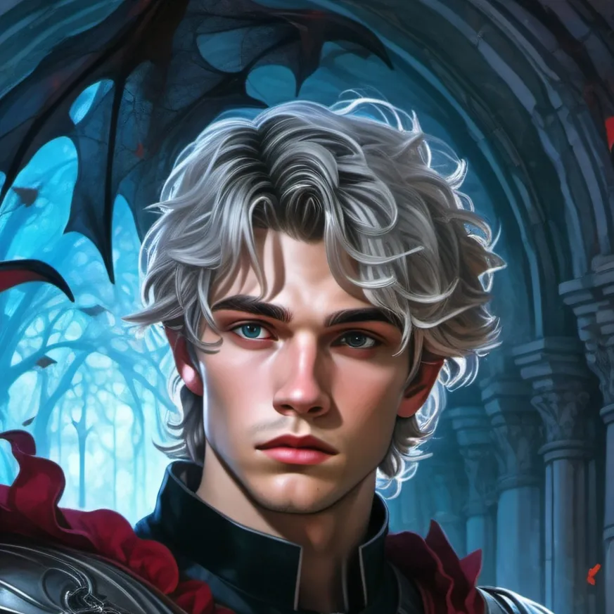 chat with ai character: Damian