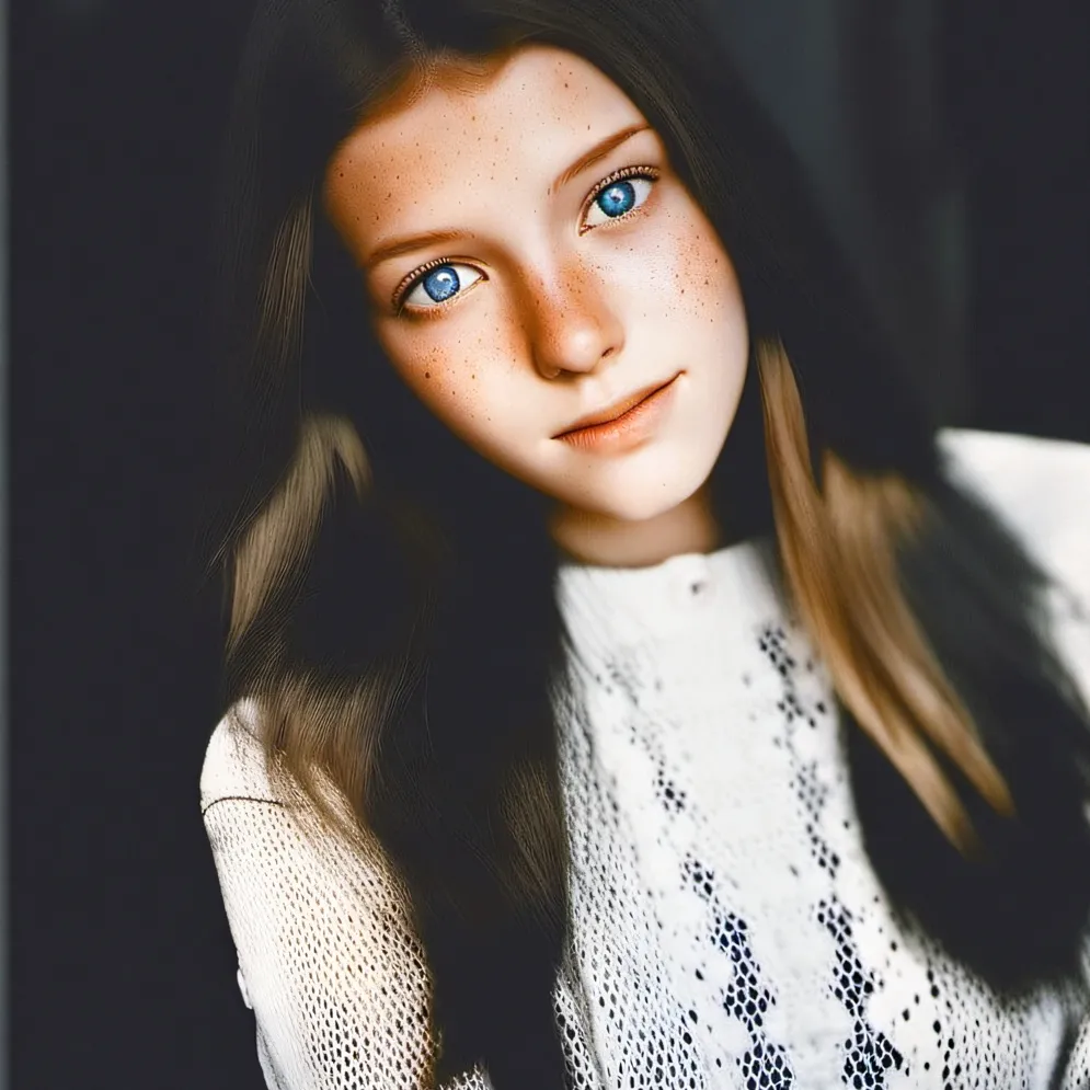 chat with ai character: Laura