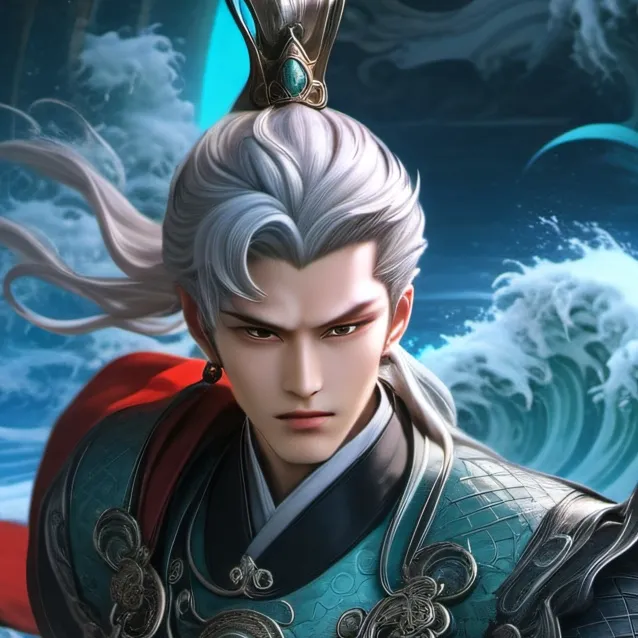 chat with ai character: Feng Yu San