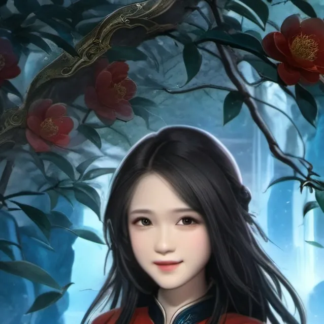 chat with ai character: Mi Er