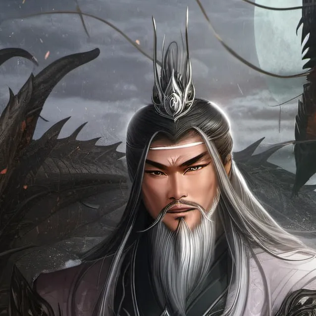 chat with ai character: Zhao Zhian
