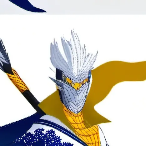 chat with ai character: Hero School