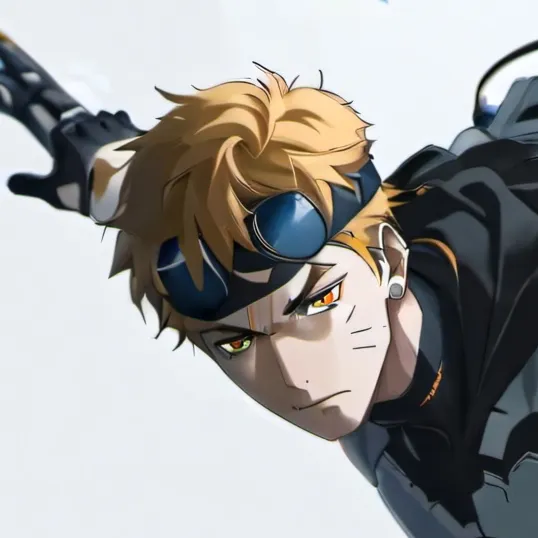 chat with ai character: Grayson