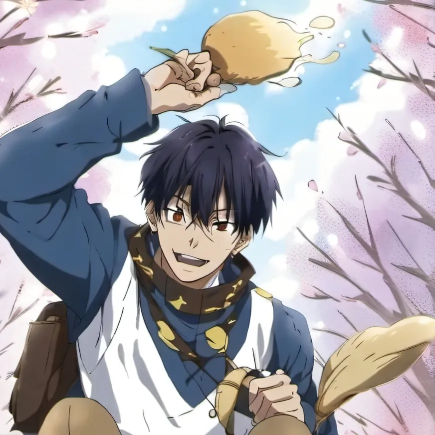 chat with ai character: Leo