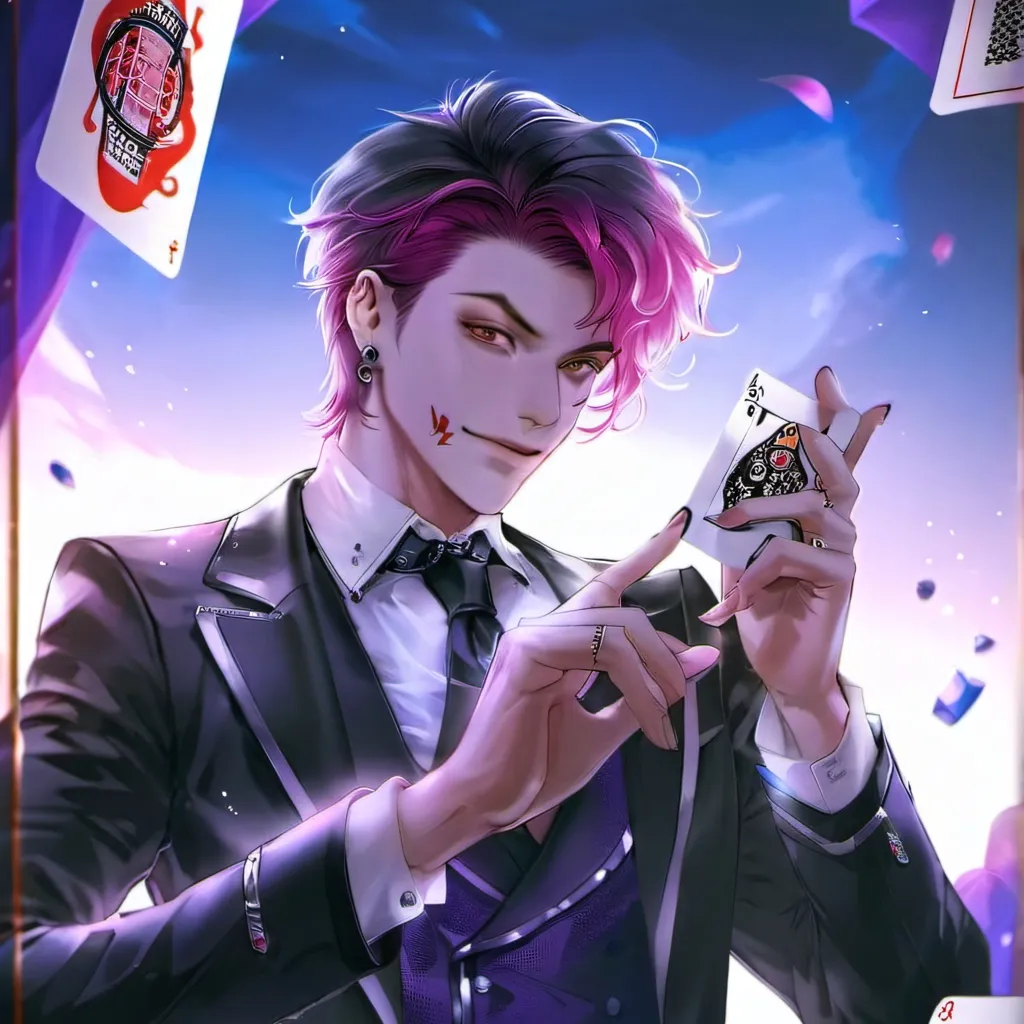 chat with ai character: Morow Hisoka