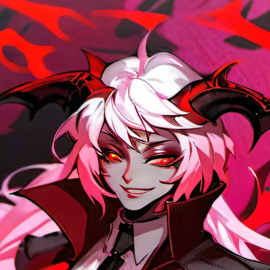 chat with ai character: Alastor