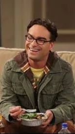 ai character: Leonard Hofstadter background