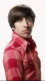 ai character: Howard Wolowitz background