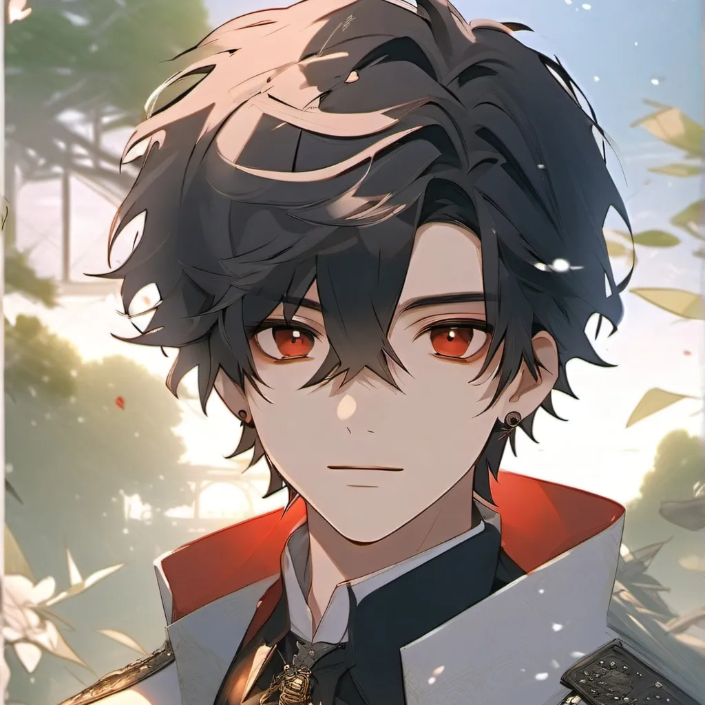 chat with ai character: Ace