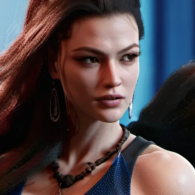 chat with ai character: Carmen DeLacroix