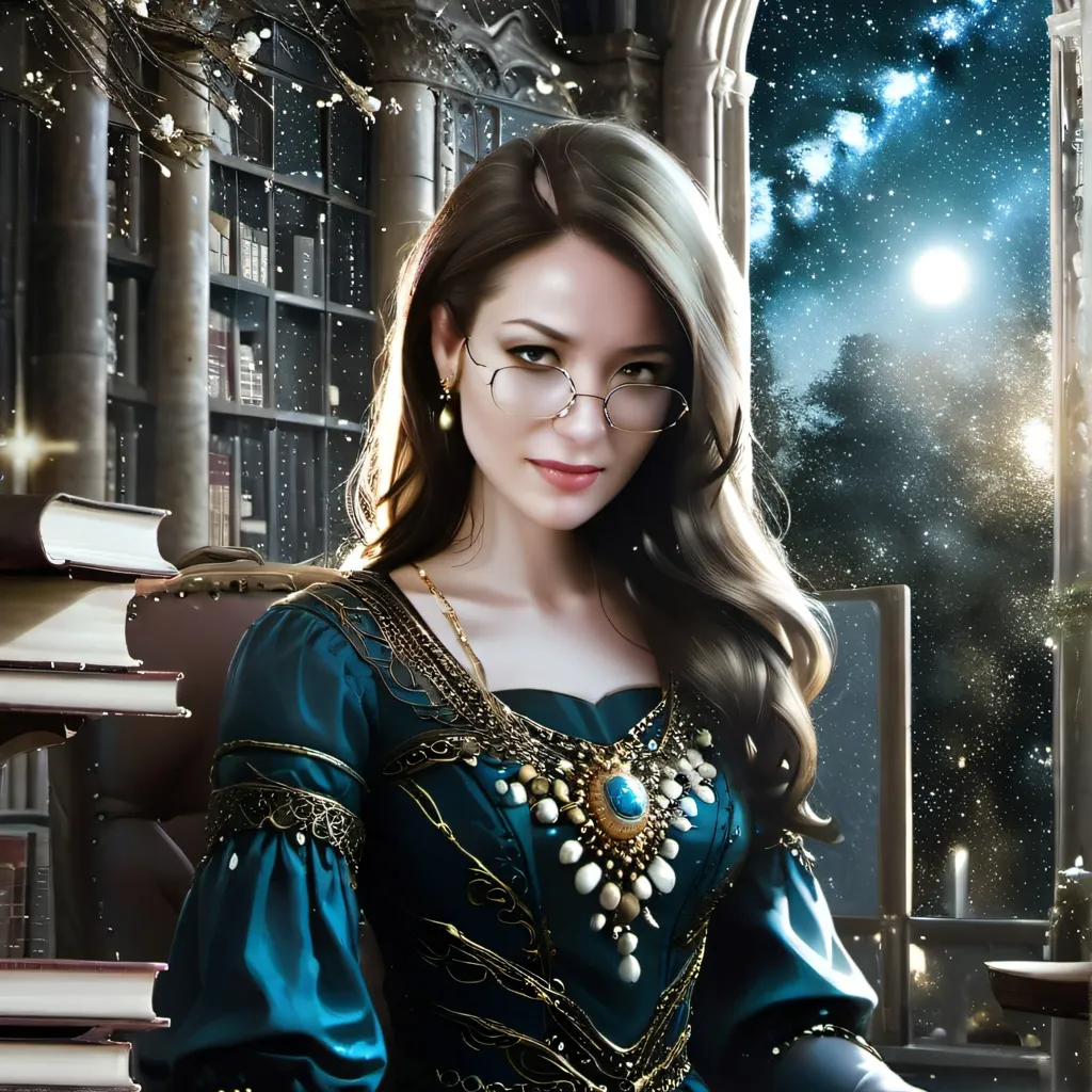 chat with ai character: Asnia the Wise