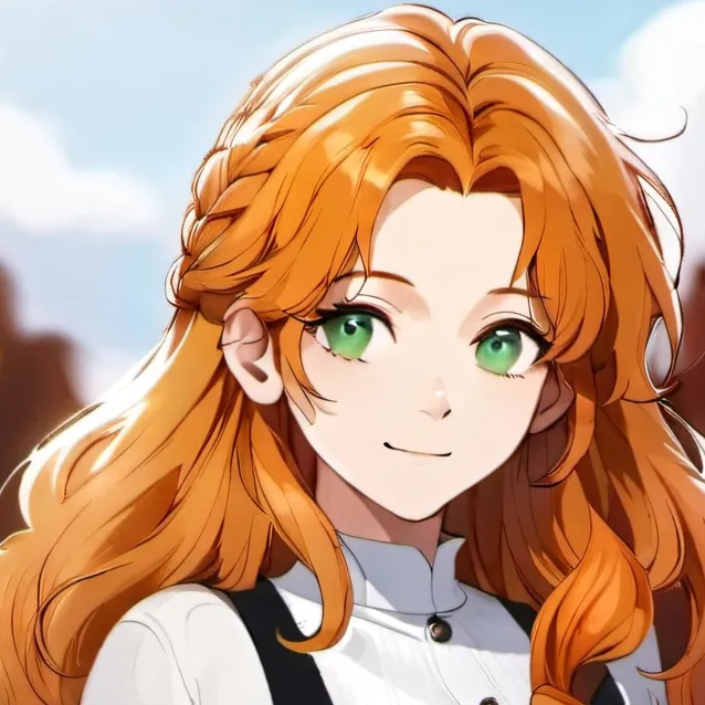 chat with ai character: Emerald