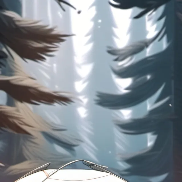 chat with ai character: HH camping