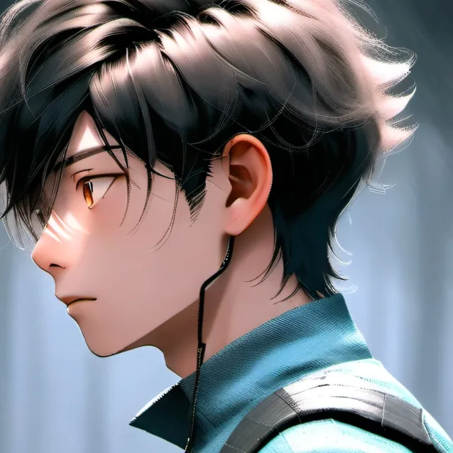 chat with ai character: Jack