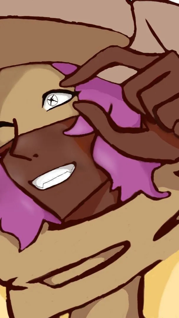 ai character: Kirsti background