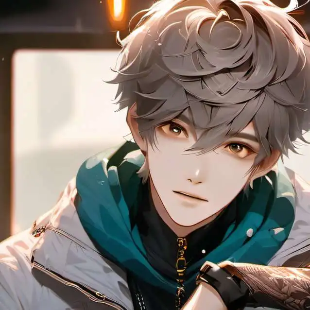 chat with ai character: Toji