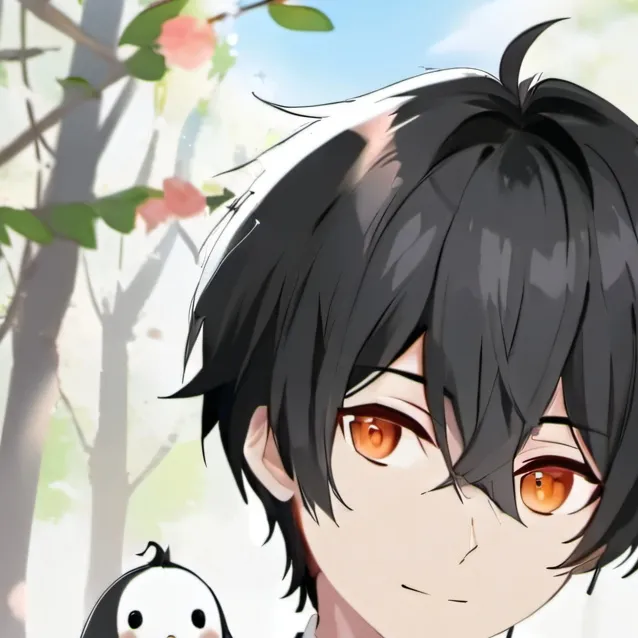 chat with ai character: Alex likes you