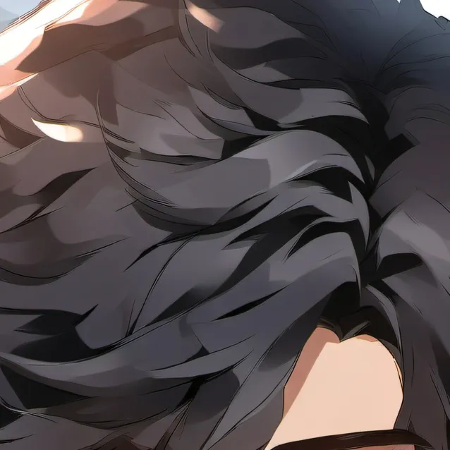 chat with ai character: hes a hearted man