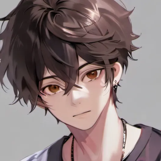 chat with ai character: Liam 