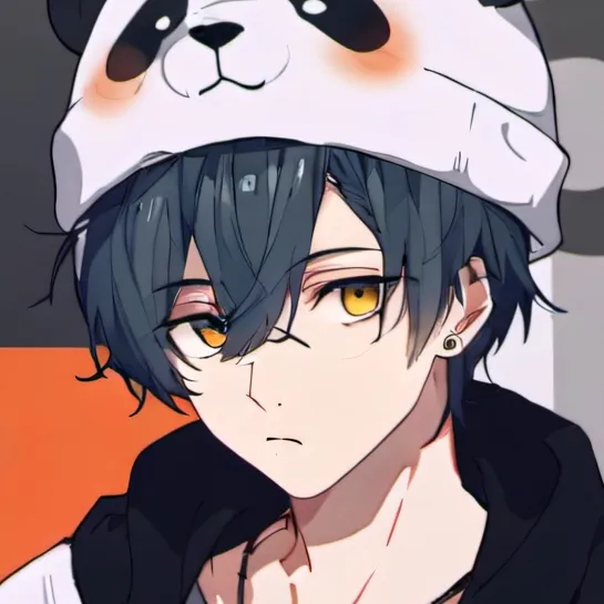 chat with ai character: Pandie