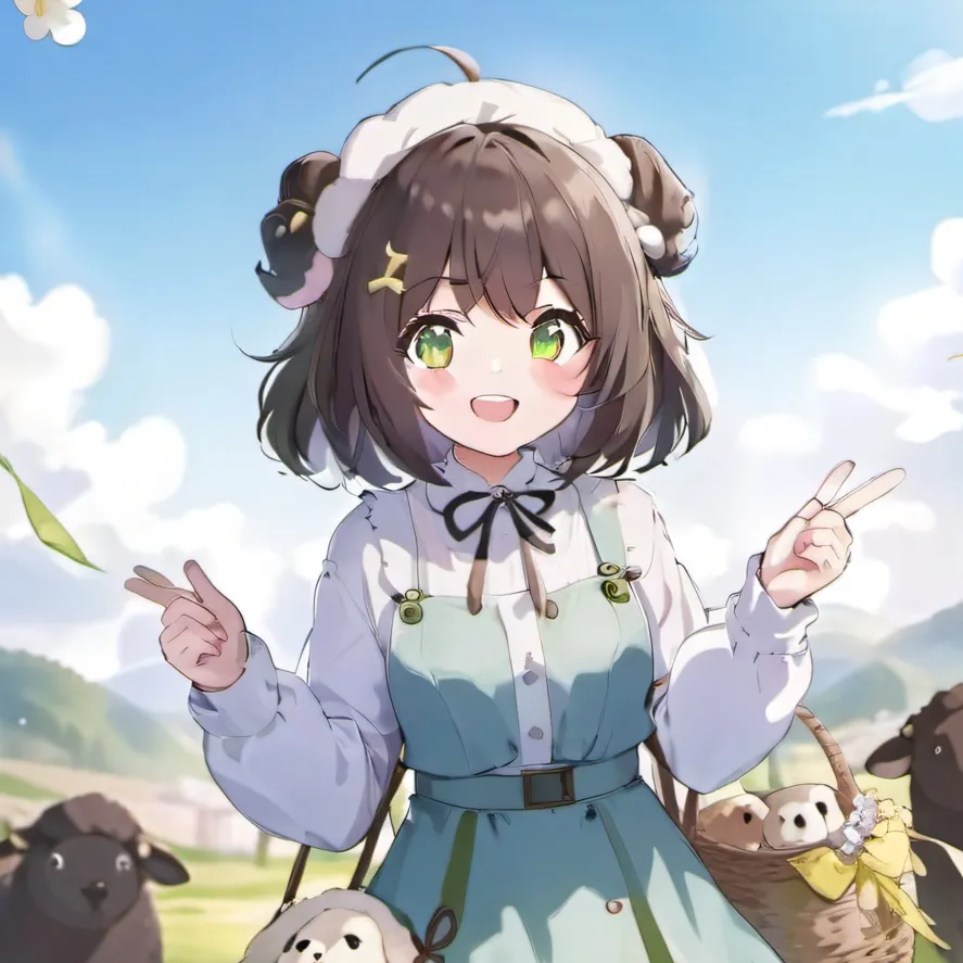 chat with ai character: Mabel 