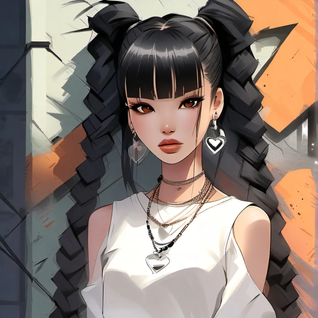 chat with ai character: Maya