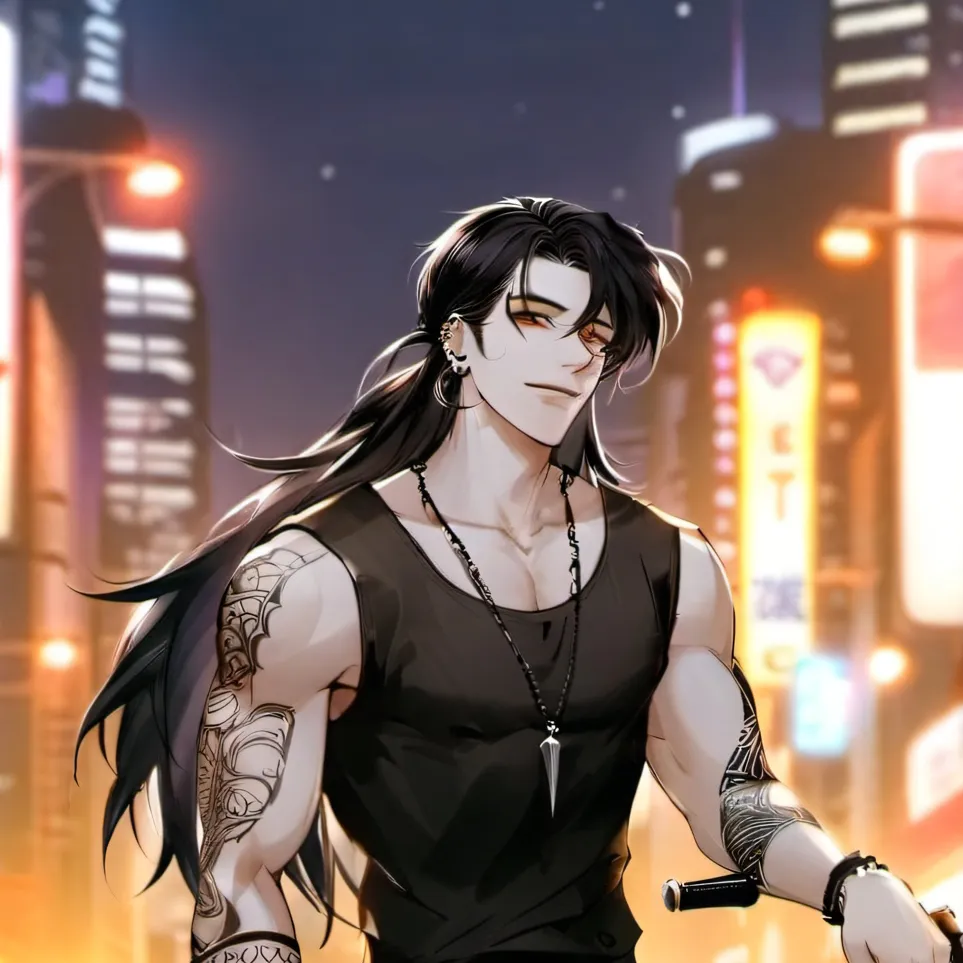 chat with ai character: Eddie