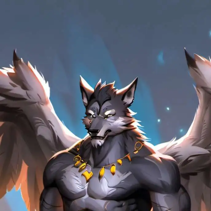 chat with ai character: Falkor Grimshadow