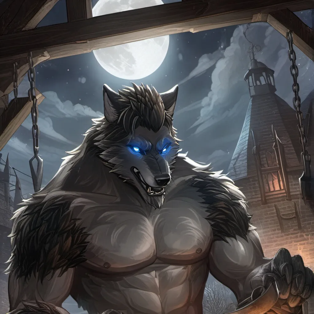 chat with ai character: Zackery Coalclaw