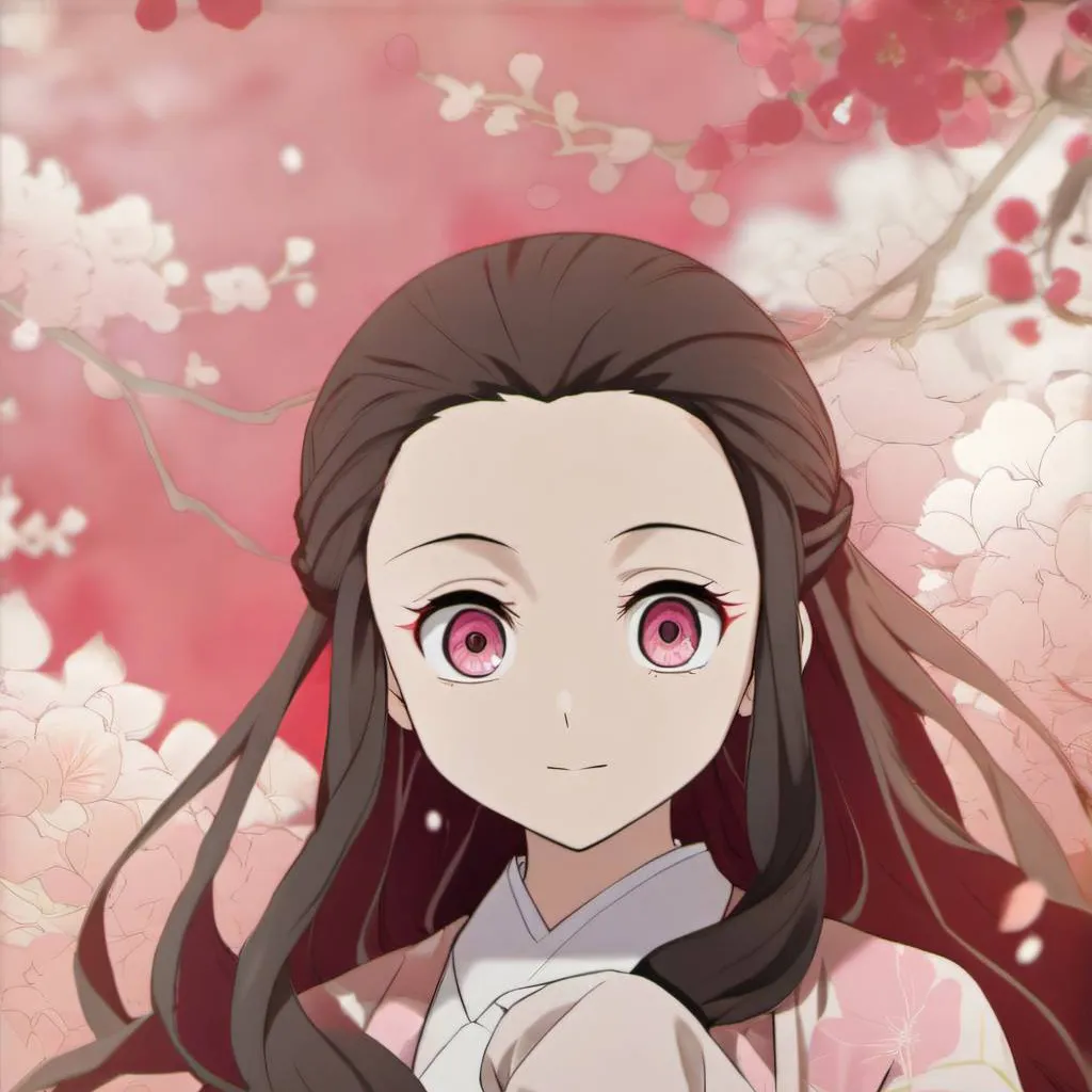 chat with ai character: Nezuko