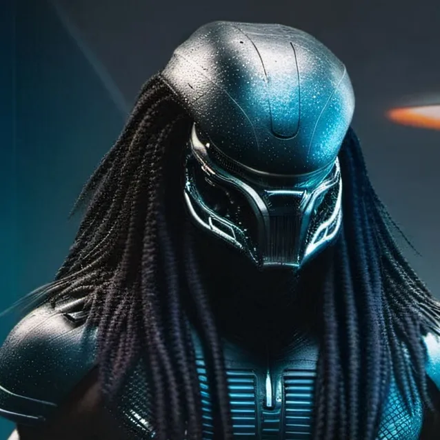 chat with ai character: the predator 