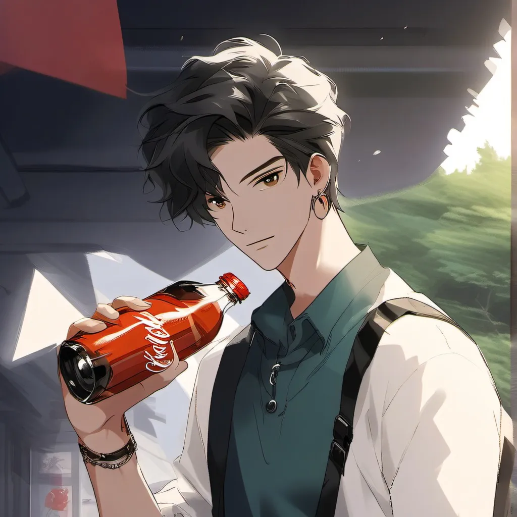 chat with ai character: Habos babos