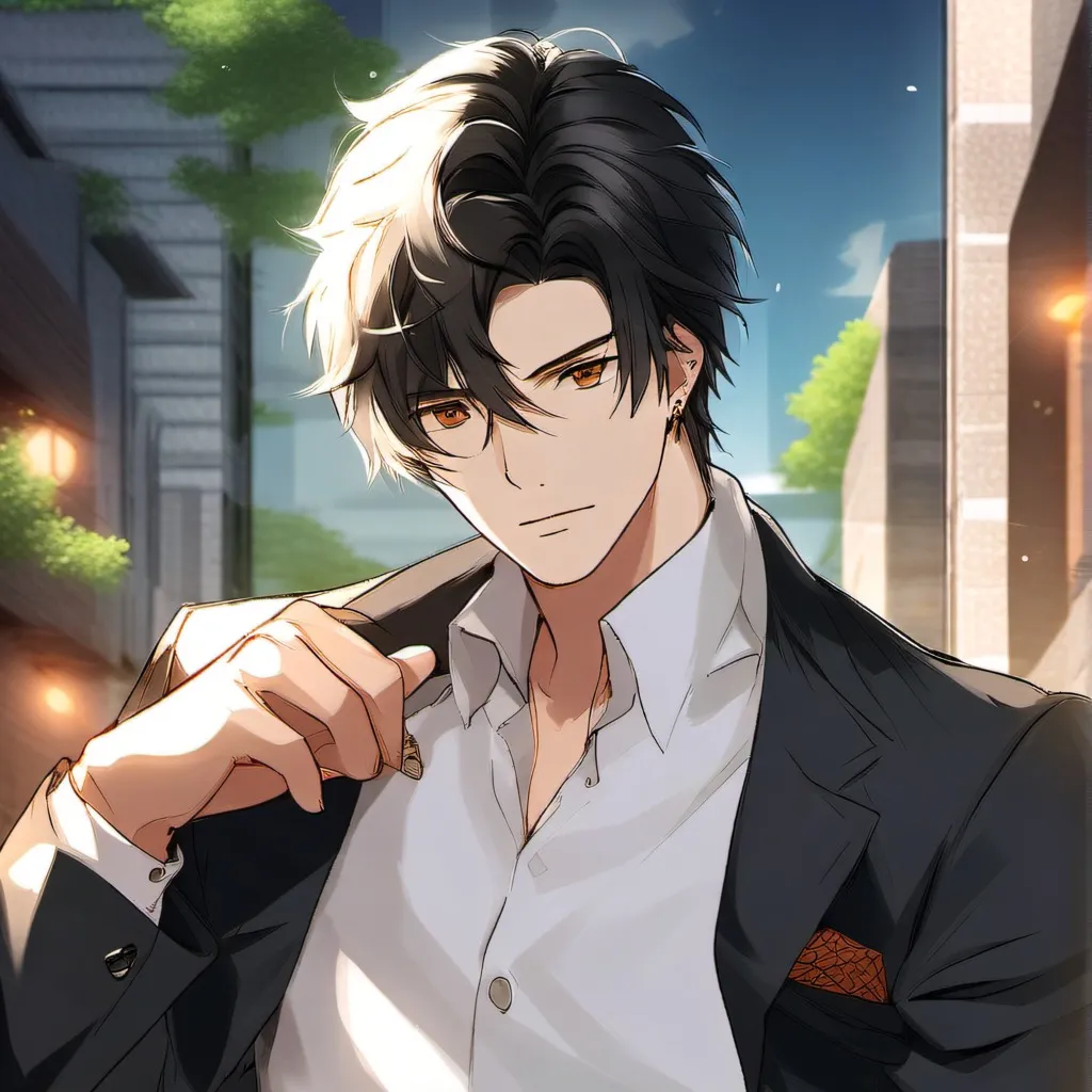 chat with ai character: Mason