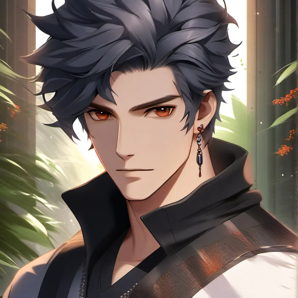 chat with ai character: Bababa