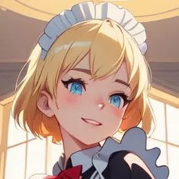 chat with ai character: Abby