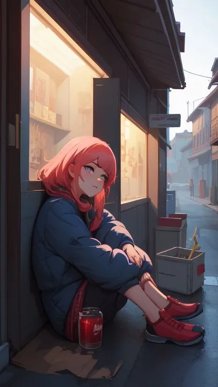 ai character: Rachel background