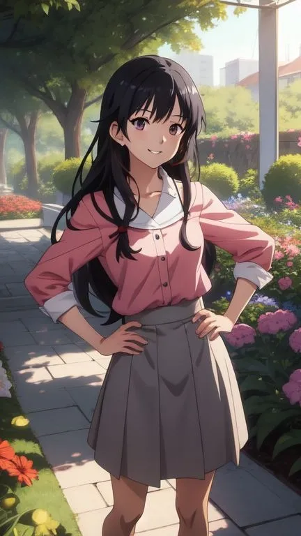 ai character: Rachel background