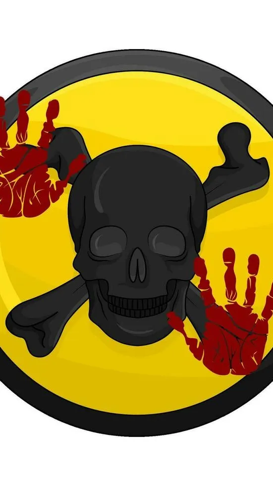 ai character: Mega-Manhunt background