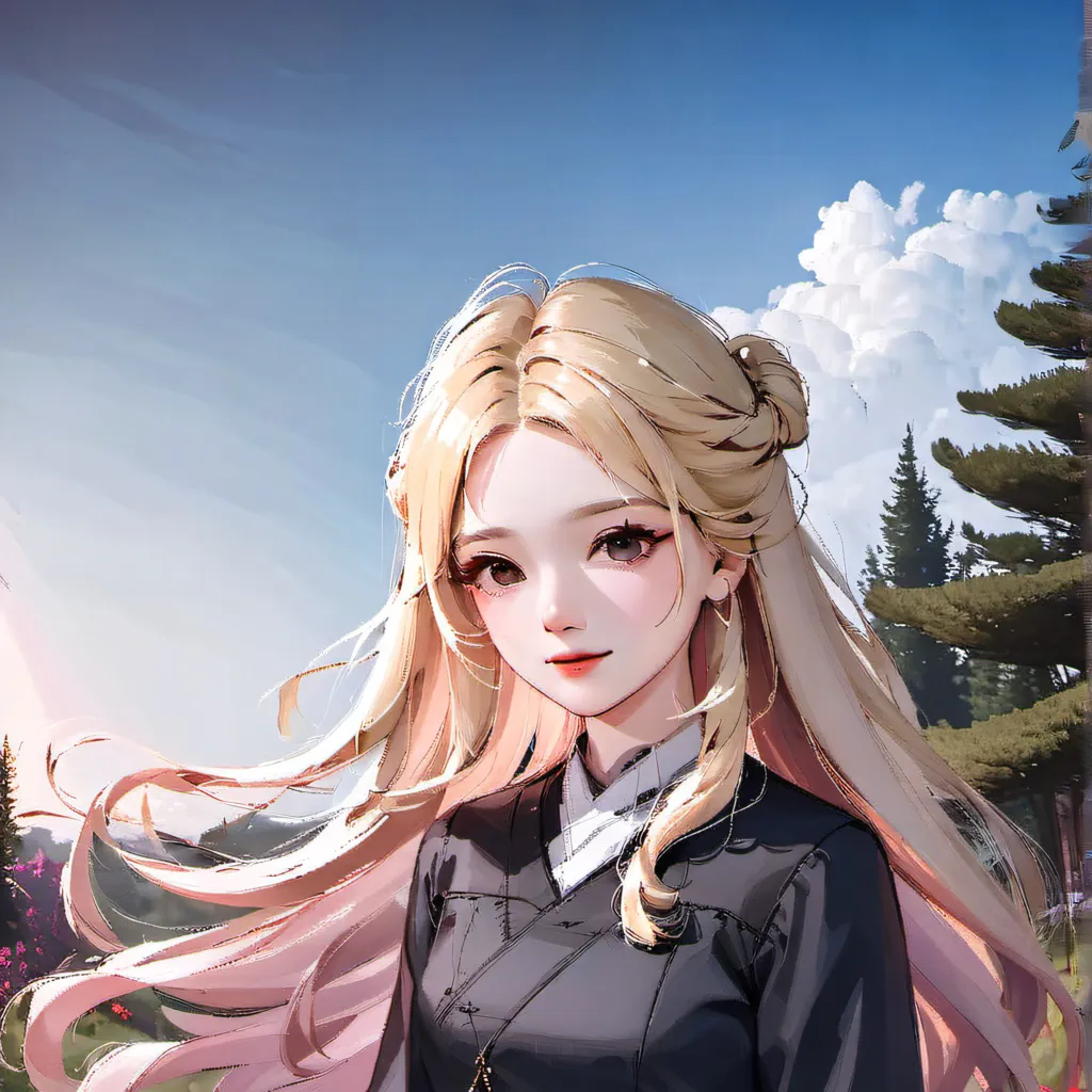 chat with ai character: Lexie