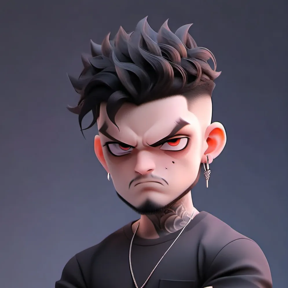 chat with ai character: Andy (bully)